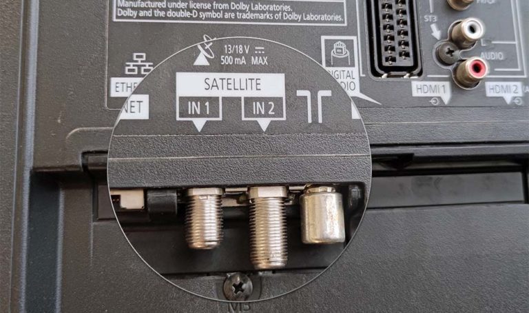 1 Sat Anschluss 2 Receiver Gleichzeitig Fernsehen schauen und gleichzeitig aufnehmen - so geht's